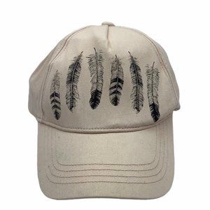 American‎ Eagle Outfitters hat cap baseball feather
